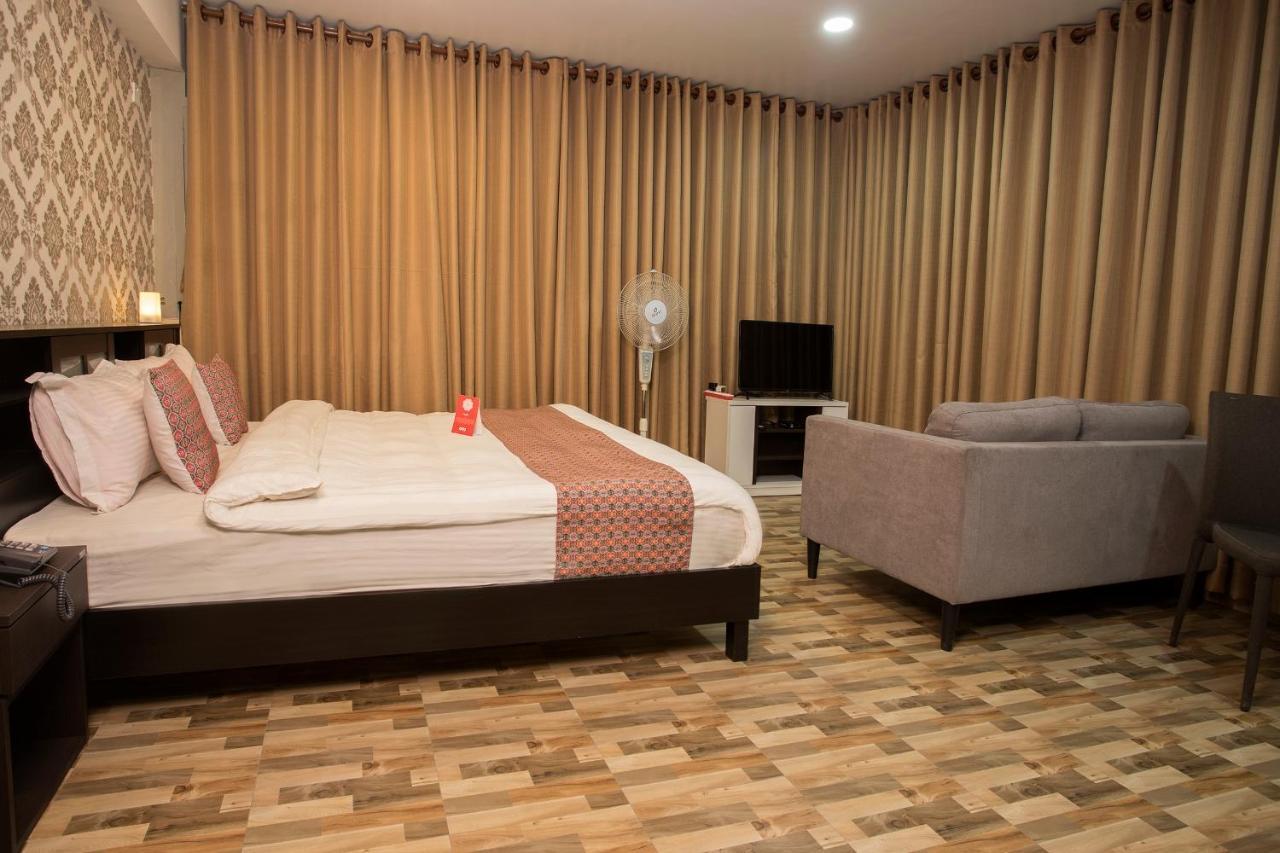 Oyo 131 Hotel Milarepa Kathmandu Luaran gambar
